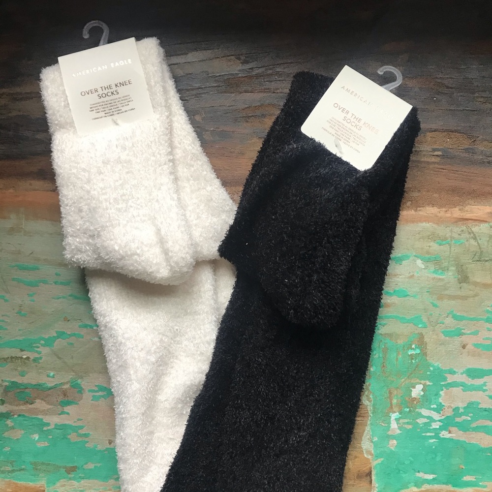 AEO Over the knee socks